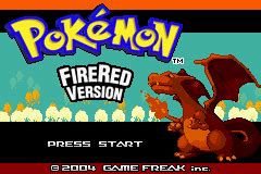 1636 – pokemon fire red (u)(squirrels)|1636 Pokemon Fire Red ( U) ( Squirrels)